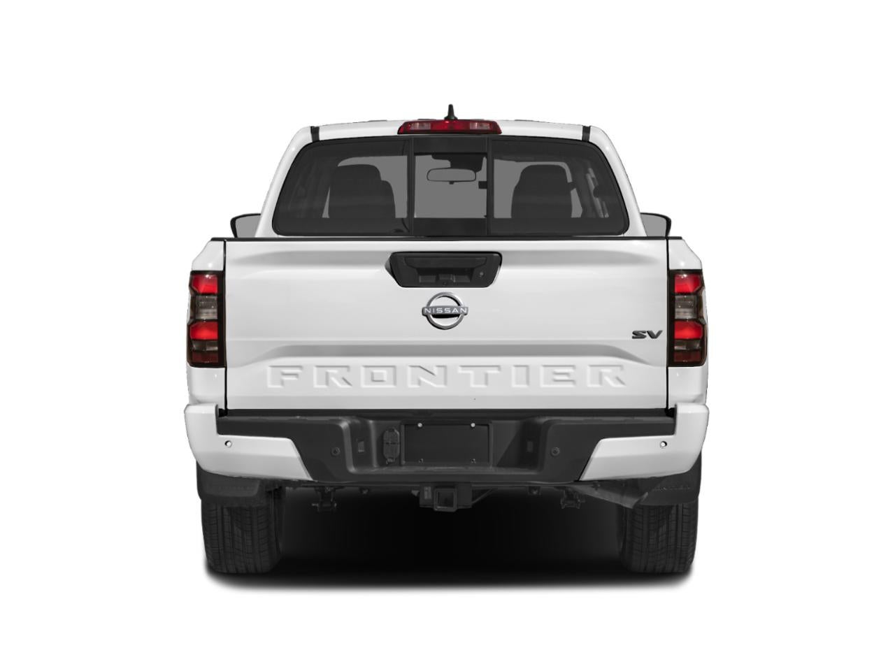 2022 Nissan Frontier Crew Cab 4x4 SV Auto