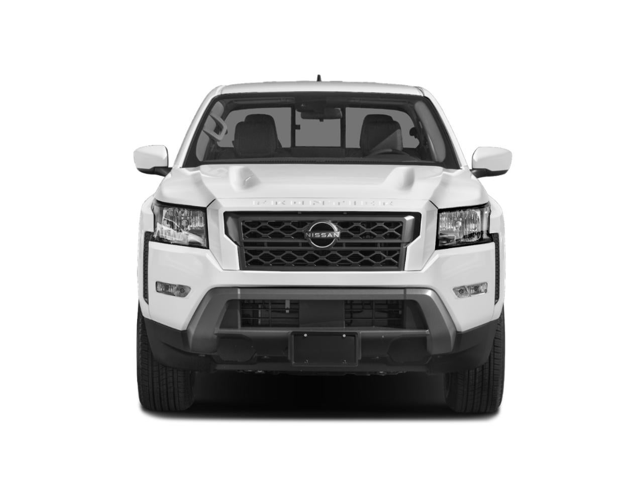 2022 Nissan Frontier Crew Cab 4x4 SV Auto