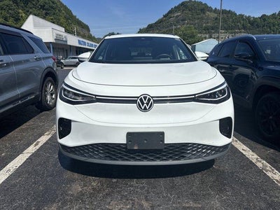 2024 Volkswagen ID.4 Standard RWD
