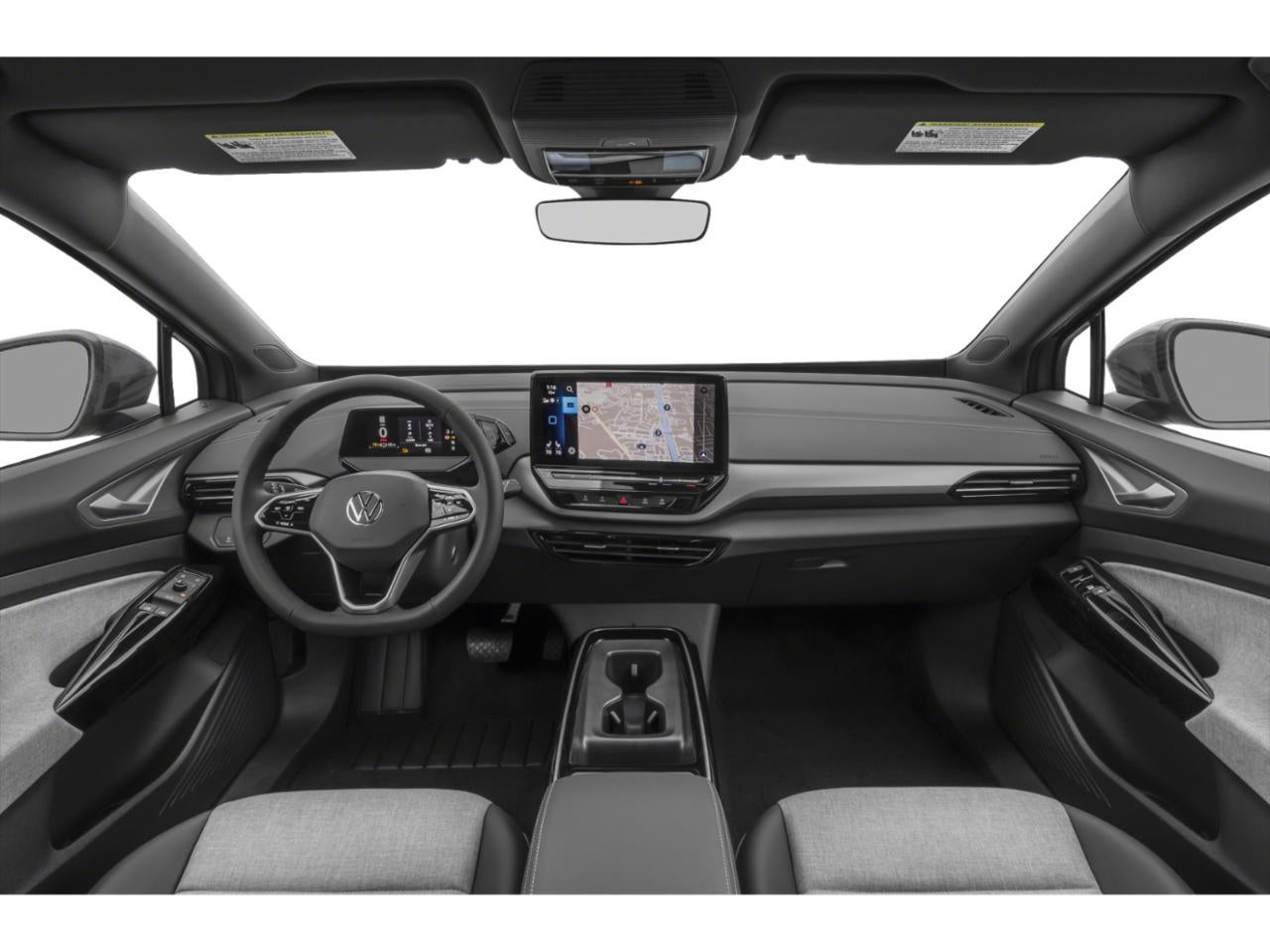 2024 Volkswagen ID.4 Standard RWD