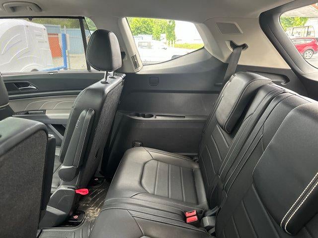 2022 Volkswagen Atlas 3.6L V6 SEL Premium R-Line 4MOTION