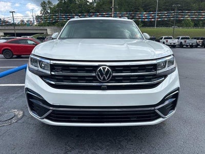 2022 Volkswagen Atlas 3.6L V6 SEL Premium R-Line 4MOTION