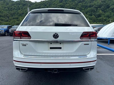 2022 Volkswagen Atlas 3.6L V6 SEL Premium R-Line 4MOTION