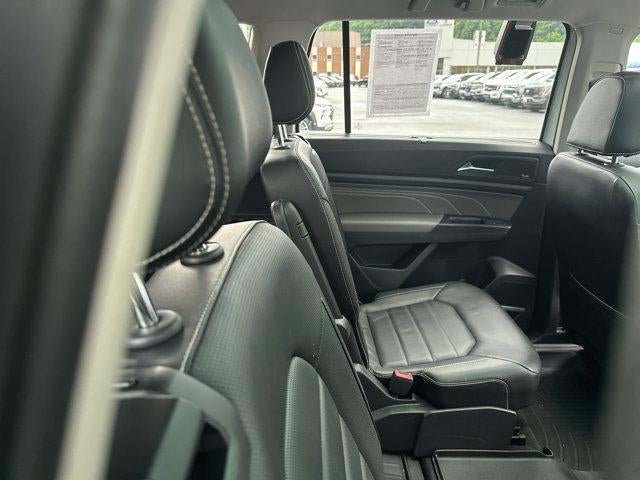 2022 Volkswagen Atlas 3.6L V6 SEL Premium R-Line 4MOTION