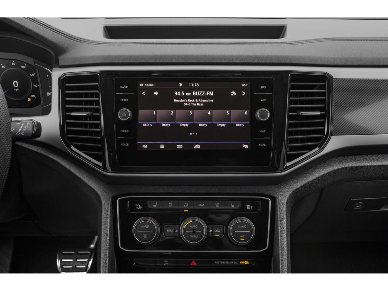2022 Volkswagen Atlas 3.6L V6 SEL Premium R-Line 4MOTION
