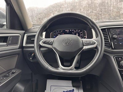2022 Volkswagen Atlas 3.6L V6 SE w/Technology 4MOTION