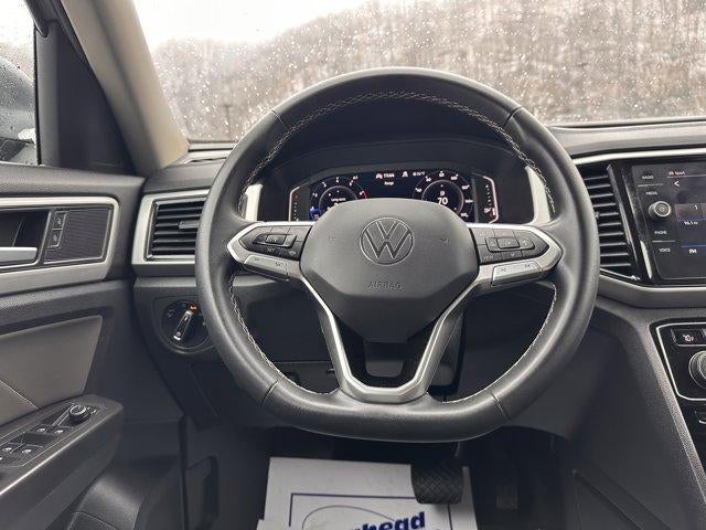 2022 Volkswagen Atlas 3.6L V6 SE w/Technology 4MOTION
