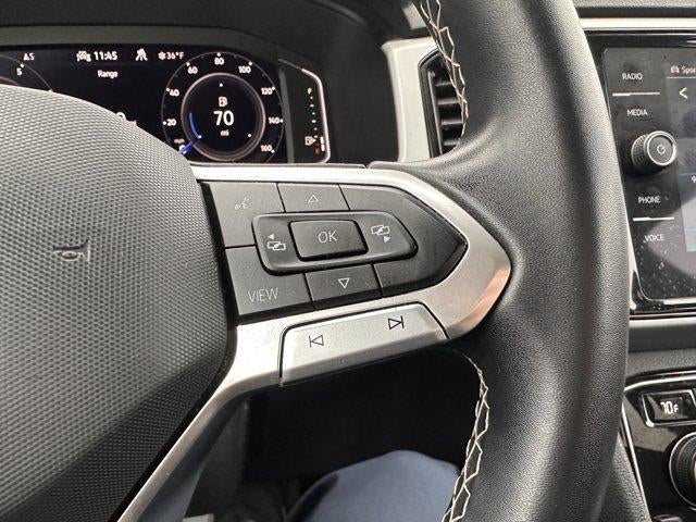 2022 Volkswagen Atlas 3.6L V6 SE w/Technology 4MOTION