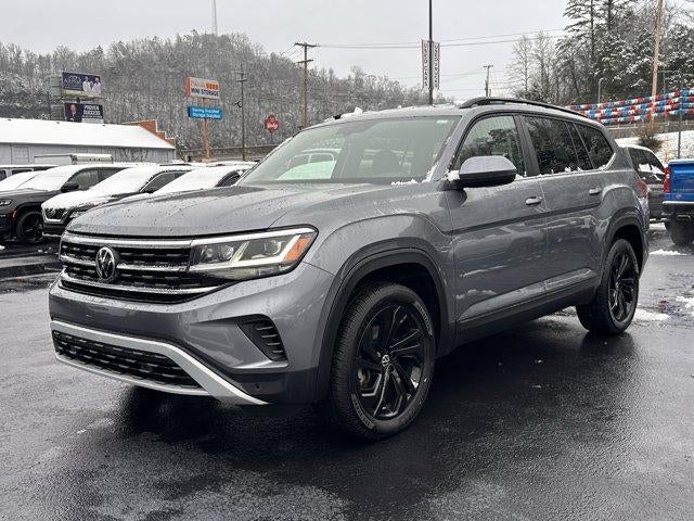 2022 Volkswagen Atlas 3.6L V6 SE w/Technology 4MOTION