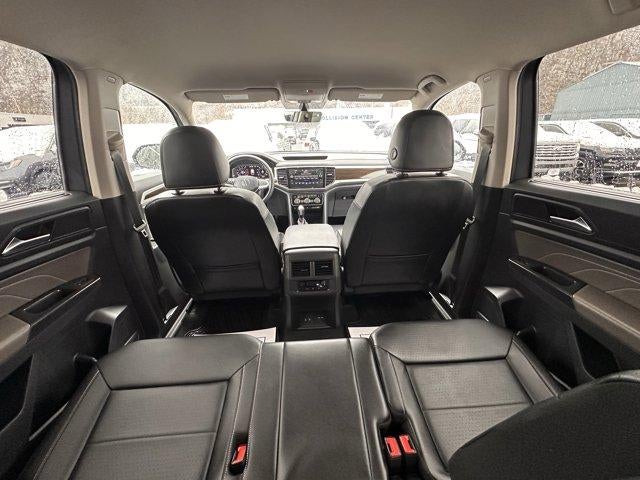 2022 Volkswagen Atlas 3.6L V6 SE w/Technology 4MOTION