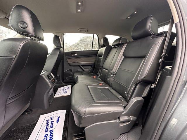 2022 Volkswagen Atlas 3.6L V6 SE w/Technology 4MOTION