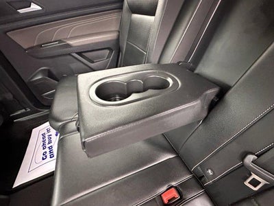 2022 Volkswagen Atlas 3.6L V6 SE w/Technology 4MOTION