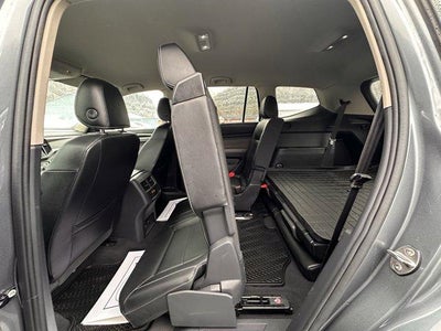 2022 Volkswagen Atlas 3.6L V6 SE w/Technology 4MOTION