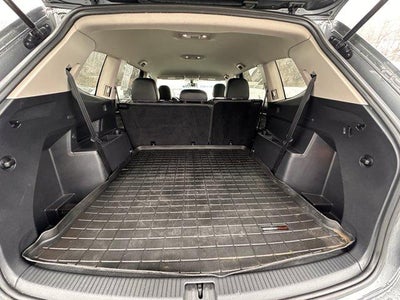 2022 Volkswagen Atlas 3.6L V6 SE w/Technology 4MOTION