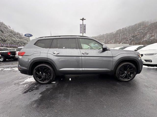 2022 Volkswagen Atlas 3.6L V6 SE w/Technology 4MOTION