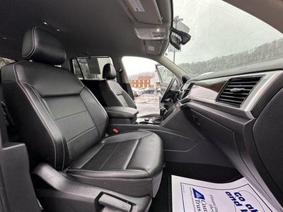 2022 Volkswagen Atlas 3.6L V6 SE w/Technology 4MOTION