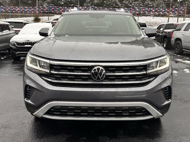 2022 Volkswagen Atlas 3.6L V6 SE w/Technology 4MOTION
