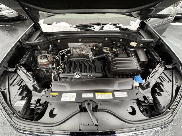 2022 Volkswagen Atlas 3.6L V6 SE w/Technology 4MOTION