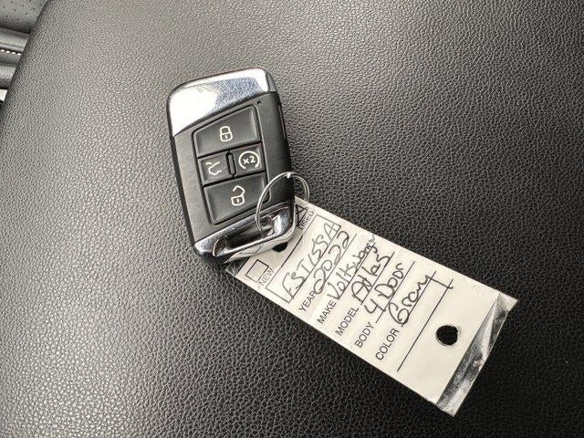 2022 Volkswagen Atlas 3.6L V6 SE w/Technology 4MOTION