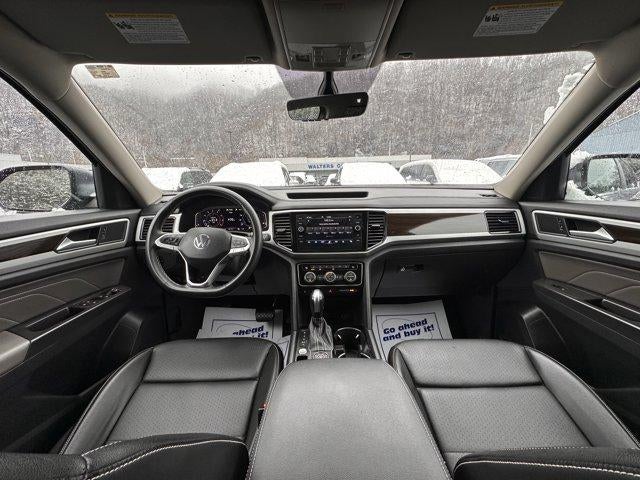 2022 Volkswagen Atlas 3.6L V6 SE w/Technology 4MOTION