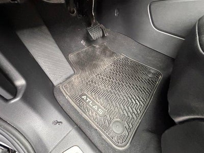 2022 Volkswagen Atlas 3.6L V6 SE w/Technology 4MOTION