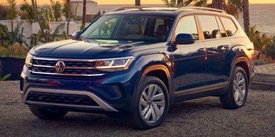 2022 Volkswagen Atlas 3.6L V6 SE w/Technology 4MOTION