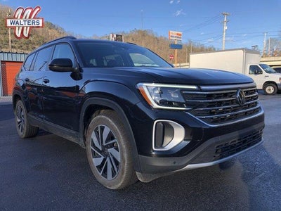 2024 Volkswagen Atlas 2.0T SE w/Technology 4MOTION