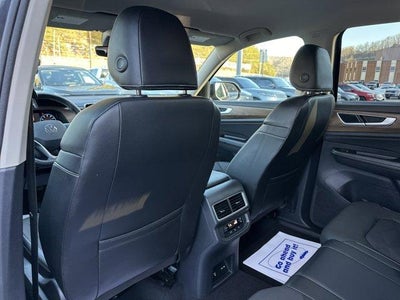 2024 Volkswagen Atlas 2.0T SE w/Technology 4MOTION