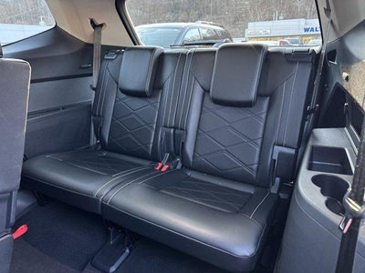 2024 Volkswagen Atlas 2.0T SE w/Technology 4MOTION