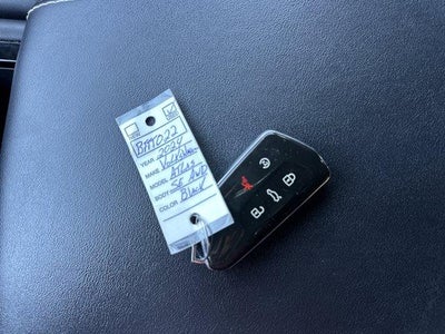 2024 Volkswagen Atlas 2.0T SE w/Technology 4MOTION