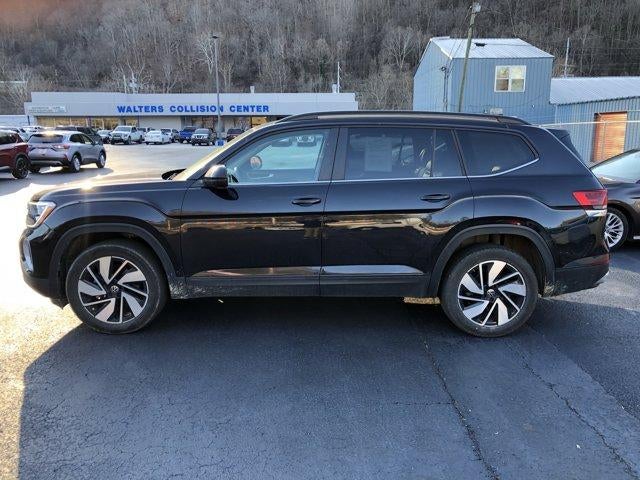 2024 Volkswagen Atlas 2.0T SE w/Technology 4MOTION