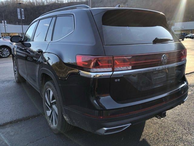 2024 Volkswagen Atlas 2.0T SE w/Technology 4MOTION