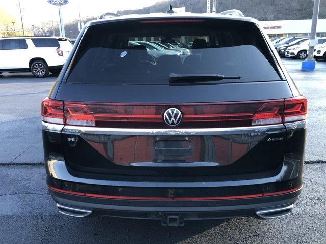 2024 Volkswagen Atlas 2.0T SE w/Technology 4MOTION