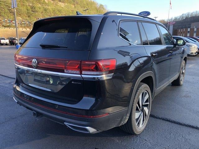 2024 Volkswagen Atlas 2.0T SE w/Technology 4MOTION