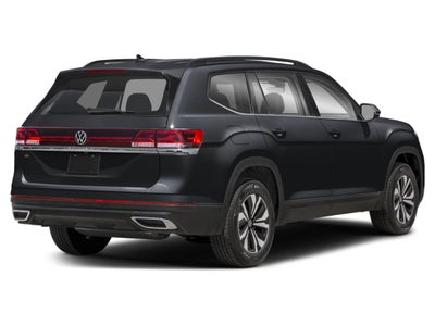 2024 Volkswagen Atlas 2.0T SE w/Technology 4MOTION