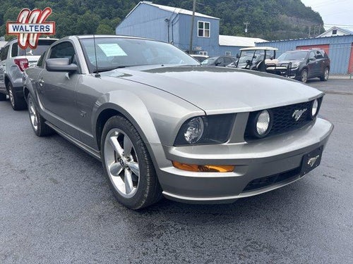 2008 Ford Mustang 2dr Cpe GT Premium