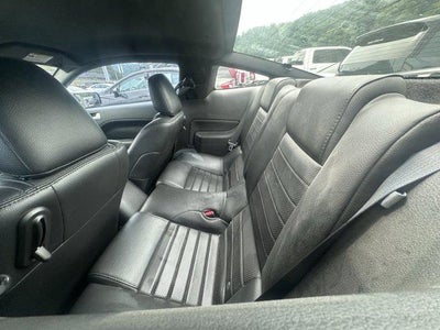 2008 Ford Mustang 2dr Cpe GT Premium