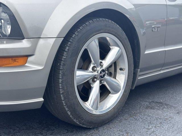 2008 Ford Mustang 2dr Cpe GT Premium