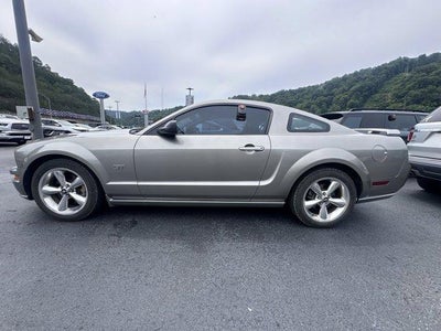 2008 Ford Mustang 2dr Cpe GT Premium