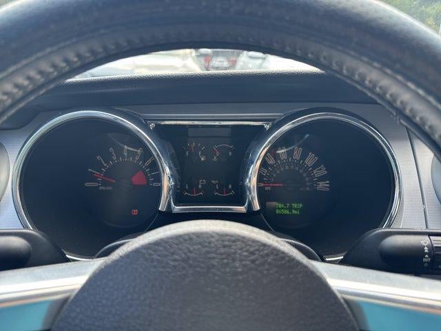 2008 Ford Mustang 2dr Cpe GT Premium