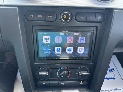 2008 Ford Mustang 2dr Cpe GT Premium
