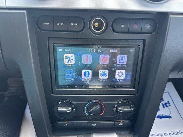 2008 Ford Mustang 2dr Cpe GT Premium