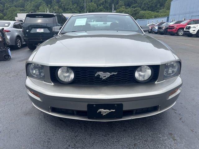 2008 Ford Mustang 2dr Cpe GT Premium