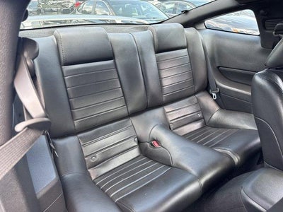 2008 Ford Mustang 2dr Cpe GT Premium
