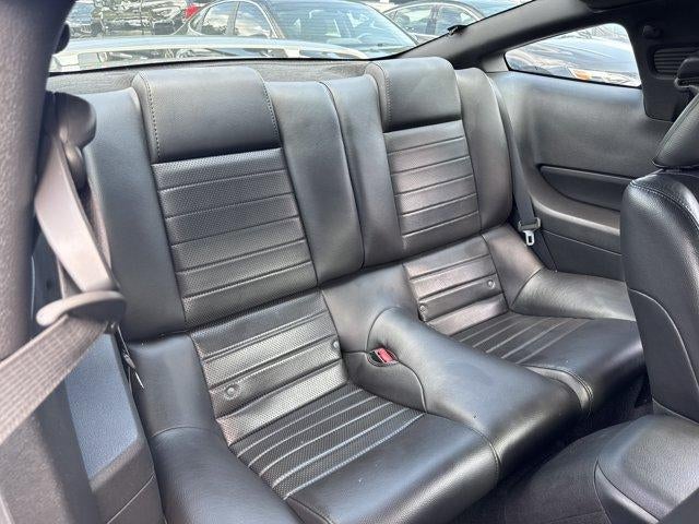 2008 Ford Mustang 2dr Cpe GT Premium