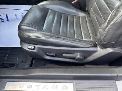 2008 Ford Mustang 2dr Cpe GT Premium