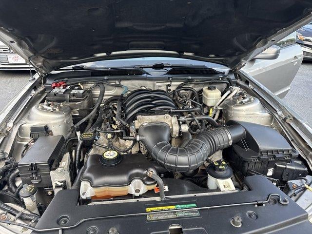 2008 Ford Mustang 2dr Cpe GT Premium