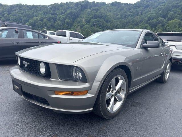 2008 Ford Mustang 2dr Cpe GT Premium