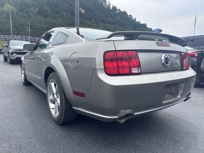 2008 Ford Mustang 2dr Cpe GT Premium