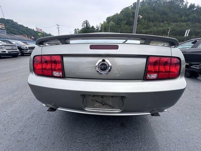 2008 Ford Mustang 2dr Cpe GT Premium